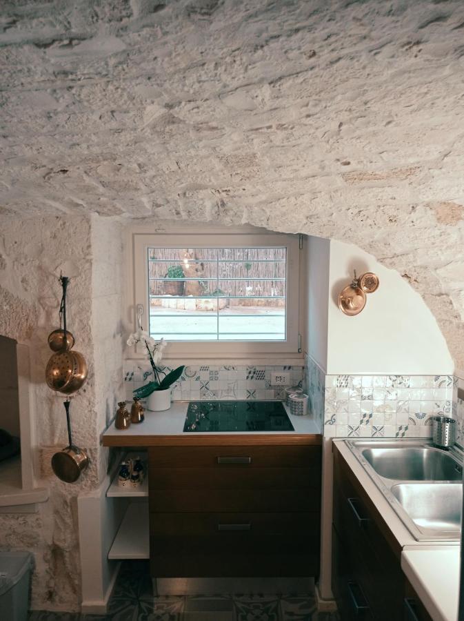 Dimora Dalia - Puglia Mia Apartments Monopoli Dış mekan fotoğraf