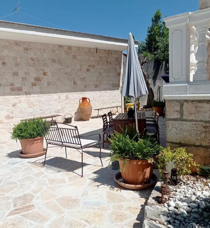 Dimora Dalia - Puglia Mia Apartments Monopoli Dış mekan fotoğraf